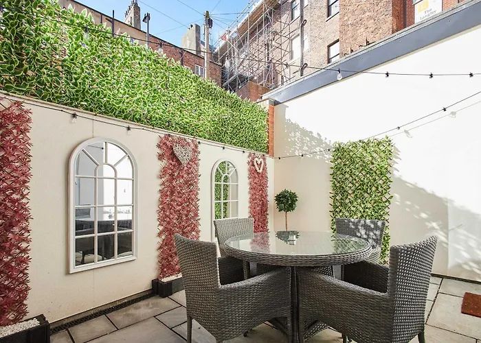 Host & - Number One Carlill شقة *