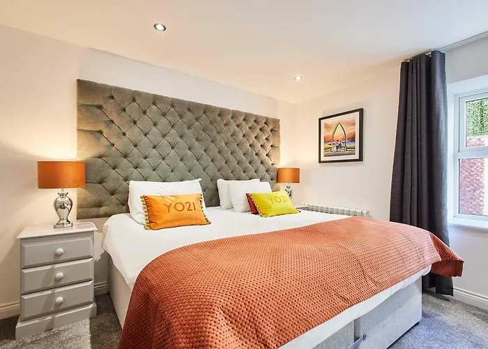 Lägenhet Host & - Number One Carlill *