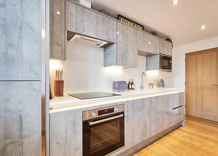 Apartamento Host & - Number One Carlill Whitby