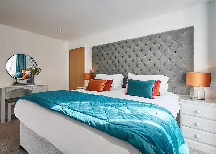 Lägenhet Host & - Number One Carlill