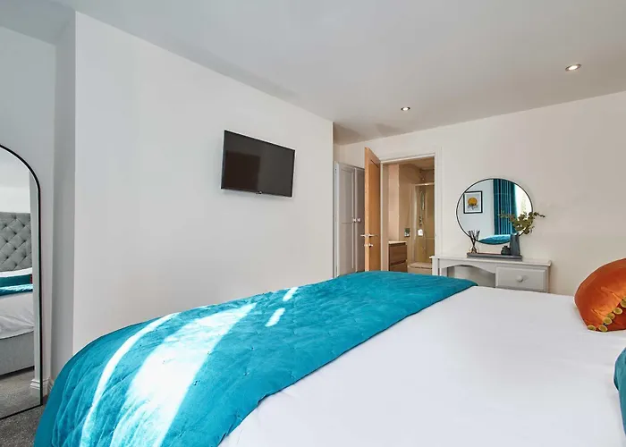 Host & - Number One Carlill Apartamento