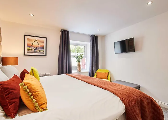 Apartamento Host & - Number One Carlill